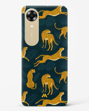 Cheetahs in the Wild Hard Case Phone Cover (Oppo)