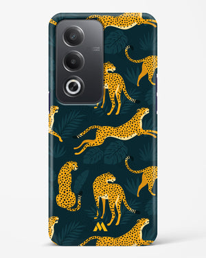 Cheetahs in the Wild Hard Case Phone Cover (Oppo)