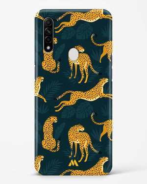 Cheetahs in the Wild Hard Case Phone Cover (Oppo)