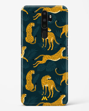 Cheetahs in the Wild Hard Case Phone Cover (Oppo)