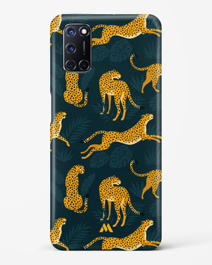 Cheetahs in the Wild Hard Case Phone Cover-(Oppo)