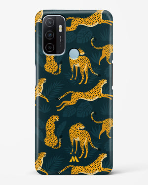 Cheetahs in the Wild Hard Case Phone Cover (Oppo)