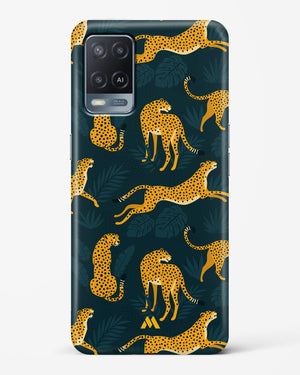 Cheetahs in the Wild Hard Case Phone Cover (Oppo)