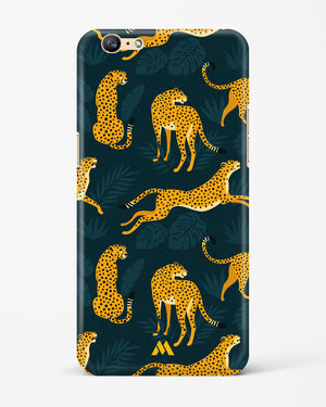 Cheetahs in the Wild Hard Case Phone Cover (Oppo)