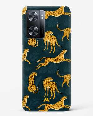 Cheetahs in the Wild Hard Case Phone Cover-(Oppo)