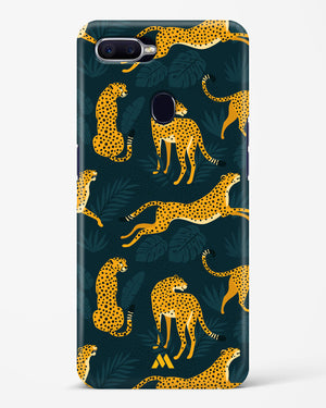Cheetahs in the Wild Hard Case Phone Cover (Oppo)