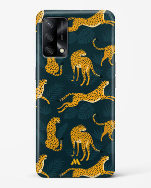 Cheetahs in the Wild Hard Case Phone Cover-(Oppo)