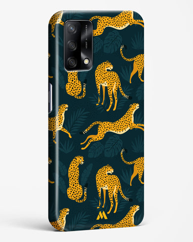 Cheetahs in the Wild Hard Case Phone Cover (Oppo)