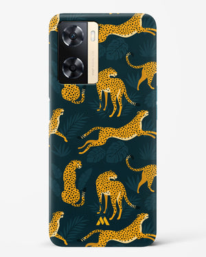 Cheetahs in the Wild Hard Case Phone Cover-(Oppo)