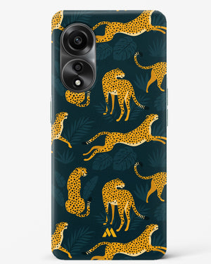 Cheetahs in the Wild Hard Case Phone Cover (Oppo)
