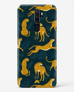 Cheetahs in the Wild Hard Case Phone Cover-(Oppo)