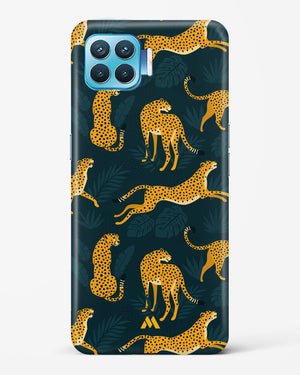Cheetahs in the Wild Hard Case Phone Cover (Oppo)