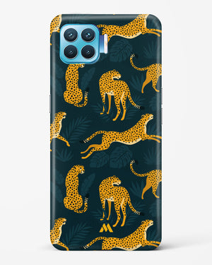 Cheetahs in the Wild Hard Case Phone Cover-(Oppo)