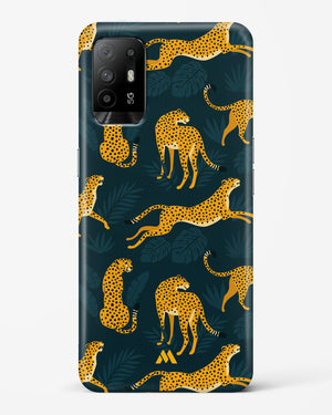 Cheetahs in the Wild Hard Case Phone Cover-(Oppo)