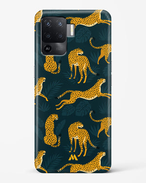 Cheetahs in the Wild Hard Case Phone Cover-(Oppo)