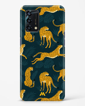 Cheetahs in the Wild Hard Case Phone Cover-(Oppo)