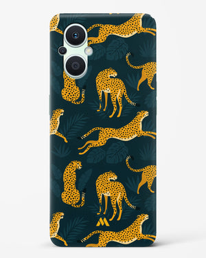 Cheetahs in the Wild Hard Case Phone Cover-(Oppo)