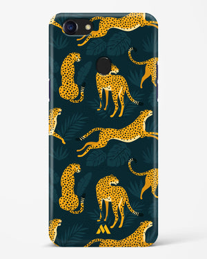 Cheetahs in the Wild Hard Case Phone Cover (Oppo)