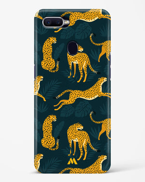 Cheetahs in the Wild Hard Case Phone Cover-(Oppo)