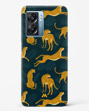 Cheetahs in the Wild Hard Case Phone Cover-(Oppo)