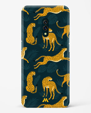 Cheetahs in the Wild Hard Case Phone Cover-(Oppo)