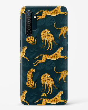 Cheetahs in the Wild Hard Case Phone Cover-(Oppo)