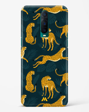 Cheetahs in the Wild Hard Case Phone Cover (Oppo)