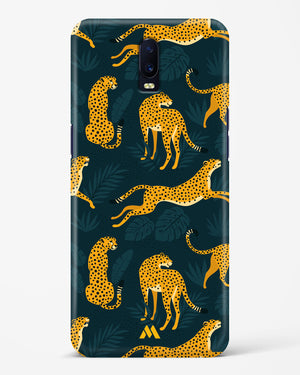 Cheetahs in the Wild Hard Case Phone Cover-(Oppo)