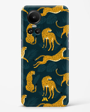 Cheetahs in the Wild Hard Case Phone Cover (Oppo)