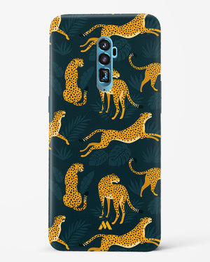 Cheetahs in the Wild Hard Case Phone Cover-(Oppo)