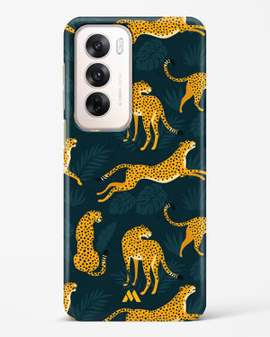 Cheetahs in the Wild Hard Case Phone Cover (Oppo)