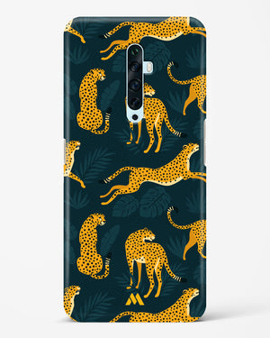 Cheetahs in the Wild Hard Case Phone Cover-(Oppo)