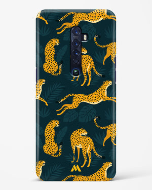 Cheetahs in the Wild Hard Case Phone Cover-(Oppo)