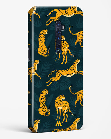Cheetahs in the Wild Hard Case Phone Cover (Oppo)