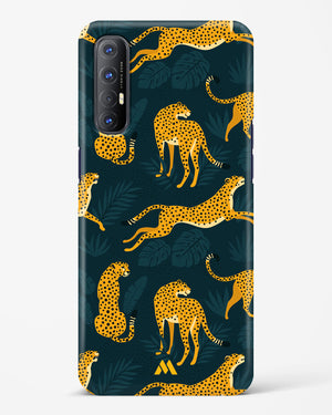 Cheetahs in the Wild Hard Case Phone Cover (Oppo)