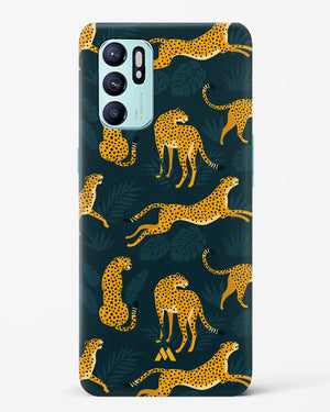 Cheetahs in the Wild Hard Case Phone Cover (Oppo)