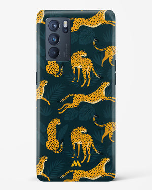 Cheetahs in the Wild Hard Case Phone Cover (Oppo)