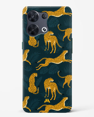 Cheetahs in the Wild Hard Case Phone Cover (Oppo)