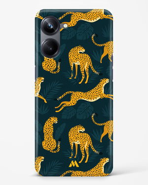 Cheetahs in the Wild Hard Case Phone Cover (Realme)