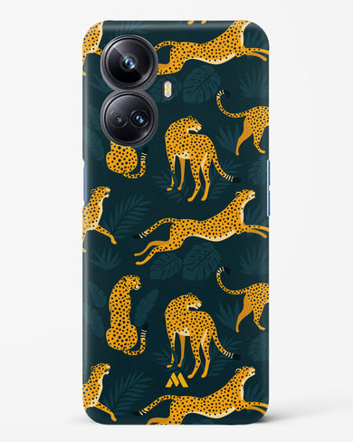 Cheetahs in the Wild Hard Case Phone Cover-(Realme)