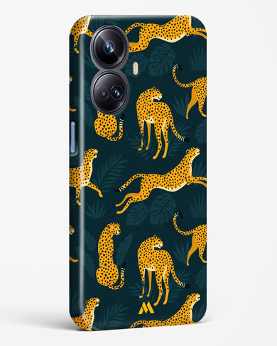 Cheetahs in the Wild Hard Case Phone Cover-(Realme)