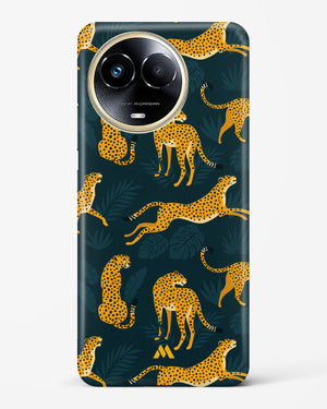 Cheetahs in the Wild Hard Case Phone Cover-(Realme)