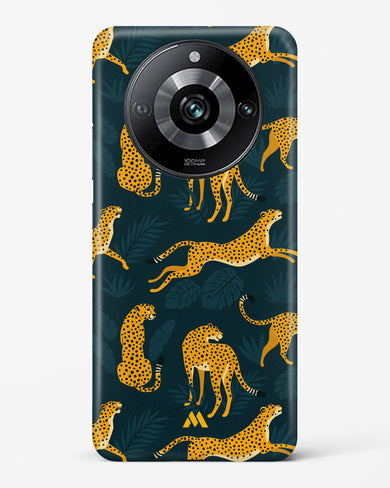 Cheetahs in the Wild Hard Case Phone Cover-(Realme)