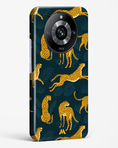 Cheetahs in the Wild Hard Case Phone Cover-(Realme)