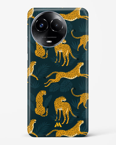 Cheetahs in the Wild Hard Case Phone Cover-(Realme)