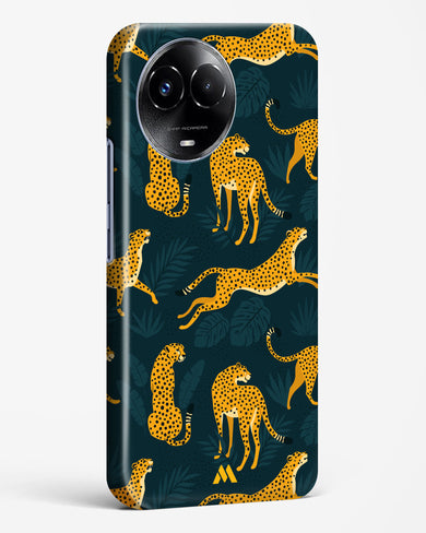 Cheetahs in the Wild Hard Case Phone Cover-(Realme)