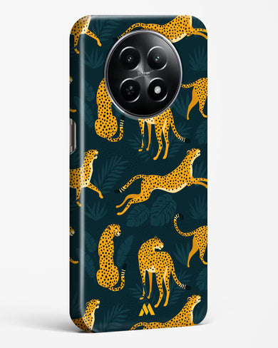 Cheetahs in the Wild Hard Case Phone Cover (Realme)