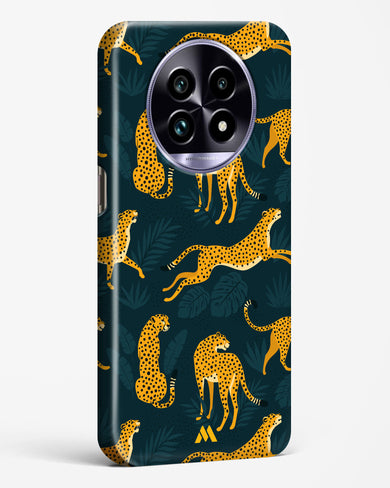 Cheetahs in the Wild Hard Case Phone Cover (Realme)