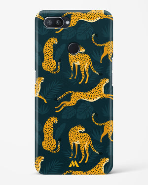 Cheetahs in the Wild Hard Case Phone Cover-(Realme)