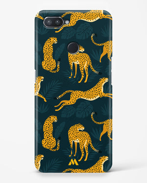 Cheetahs in the Wild Hard Case Phone Cover-(Realme)